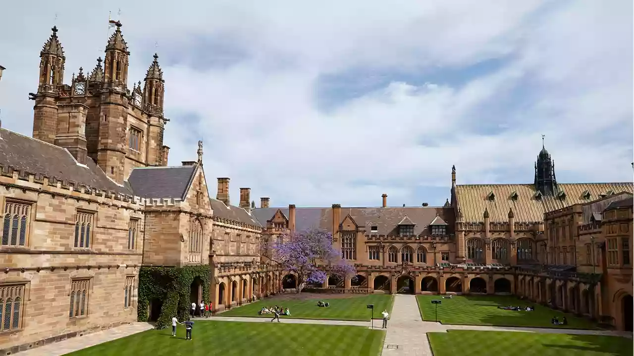 The University of Sydney